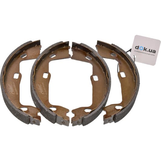 RD2638GS8223 Rider Тормозные колодки