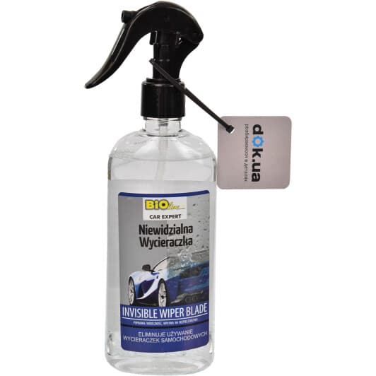 Антидождь BIOLINE Invisible Wipers 164890 250 мл