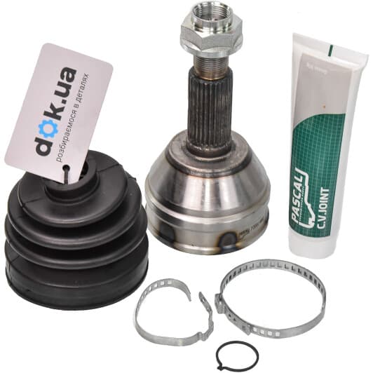 G10022PC Pascal ШРУС