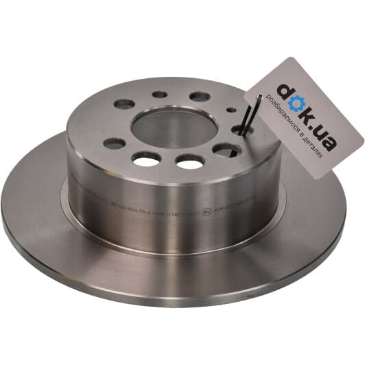 0 986 478 143 Bosch Гальмівний диск