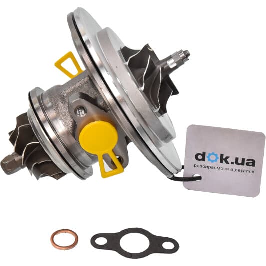 60086 Meat & Doria Комплект прокладок турбіни