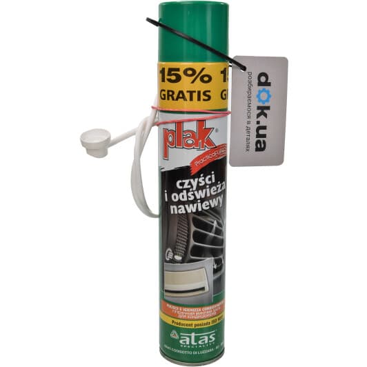 Atas Nawiew Mint м'ята пінний очисник кондиціонера