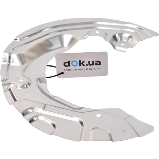 176423 Febi Кожух тормозного диска