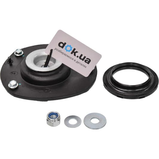 SM1910 Kayaba Комплект (опора + подшипник) для Peugeot 206