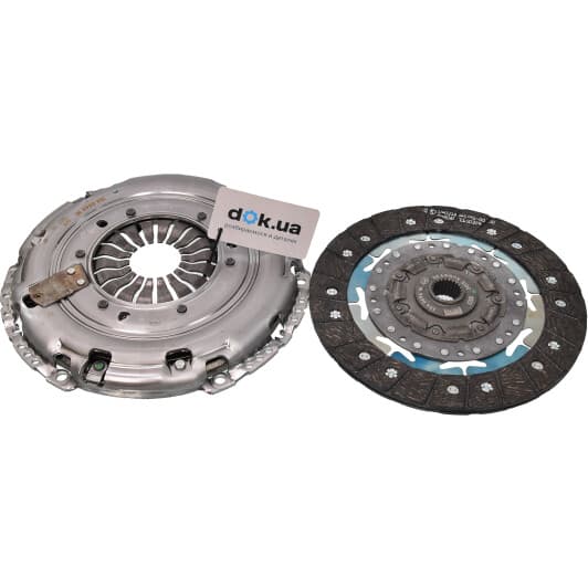 624 3710 09 LuK Комплект зчеплення