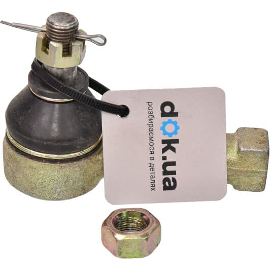 77643229 KEMP Наконечник рулевой тяги