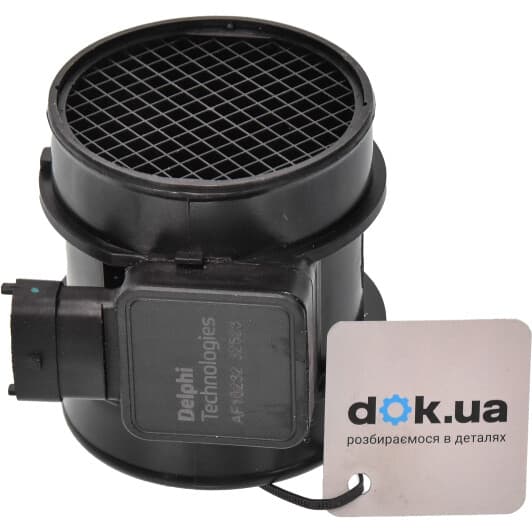 AF10232-12B1 Delphi Витратомір повітря