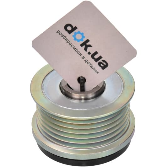 9XU358038351 Behr Hella Муфта генератора