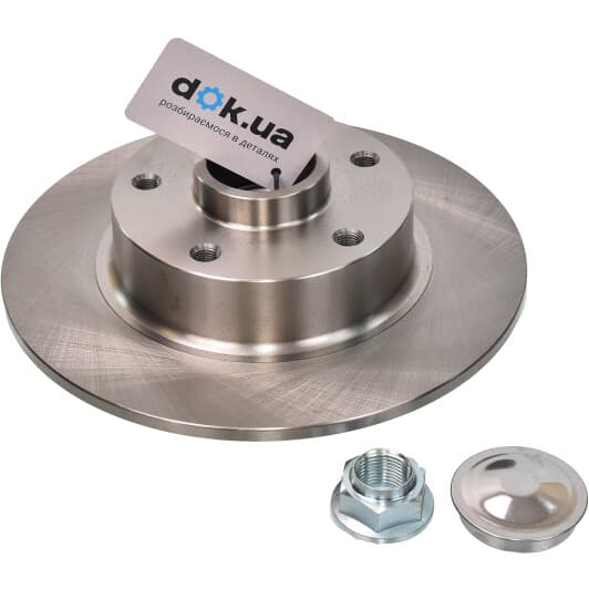 208039 Solgy Тормозной диск