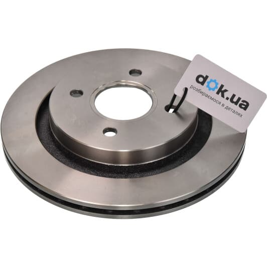 0 986 478 816 Bosch Гальмівний диск