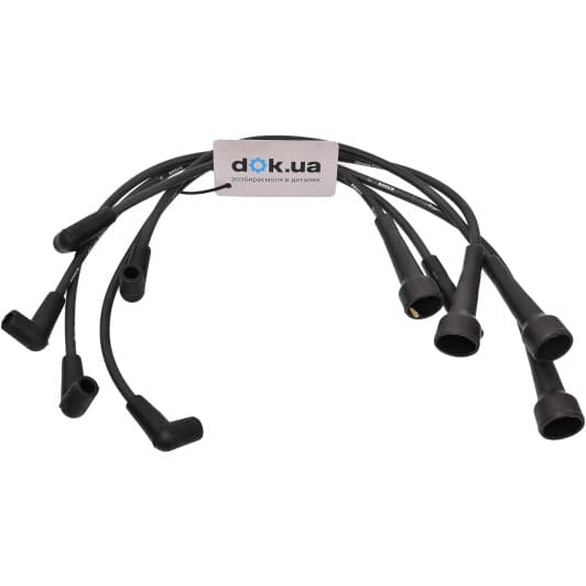 0 986 356 743 Bosch Комплект проводов зажигания