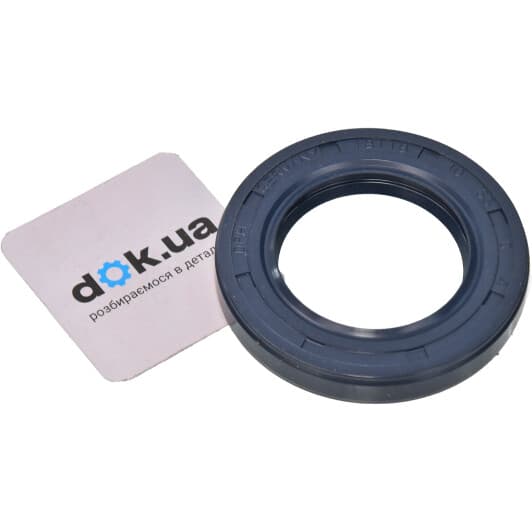 107 285 Topran Сальник полуоси для Volkswagen LT