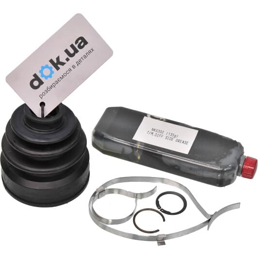 3817A135 Mitsubishi Пильовик гранати