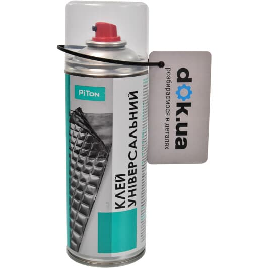 Клей PiTon Универсальный
