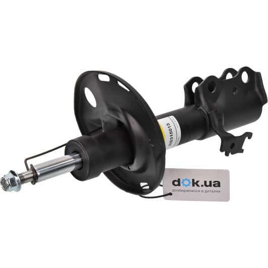 rs315013 RAISO Стойка амортизатора