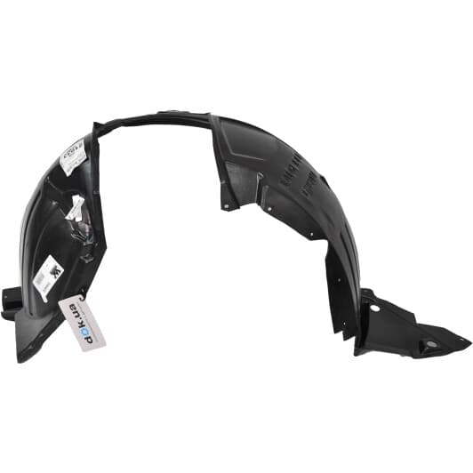 3389433 Van Wezel Подкрылок для Nissan Qashqai