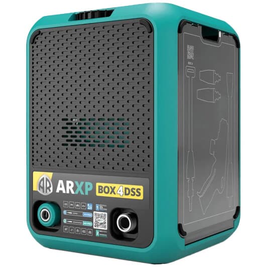 Мийка високого тиску Annovi Reverberi 180DSS