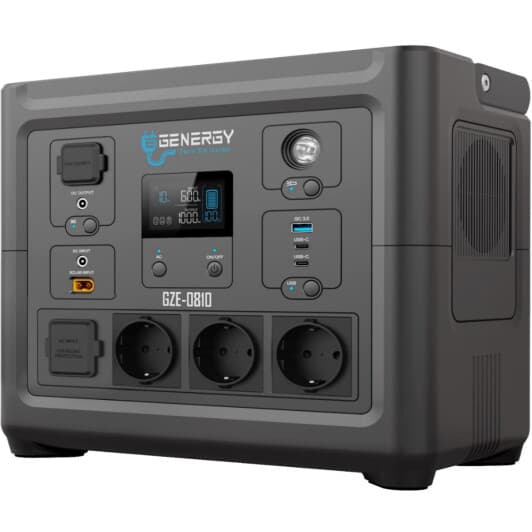 Зарядна станція G-Energy Zero Emission 1000 W 835Wh