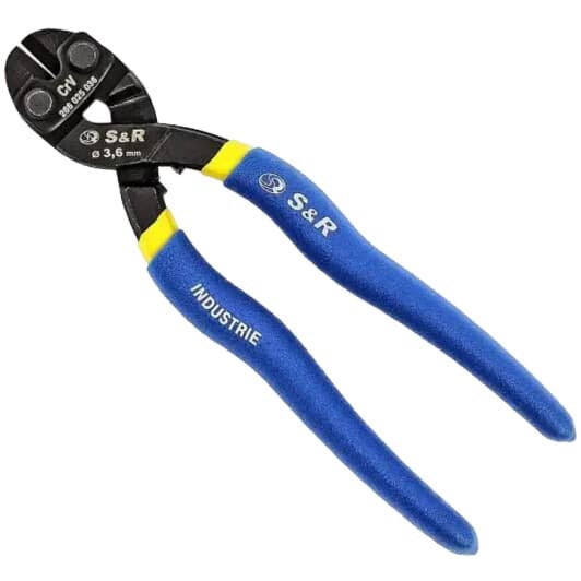 Болторез S&R 266025036 200 мм 3,6 мм