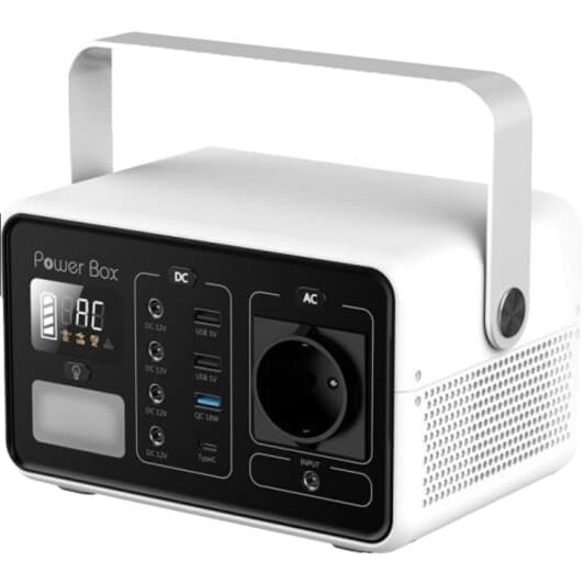 Зарядна станція Stark T200 200 W 222 Wh / 60000 mAh