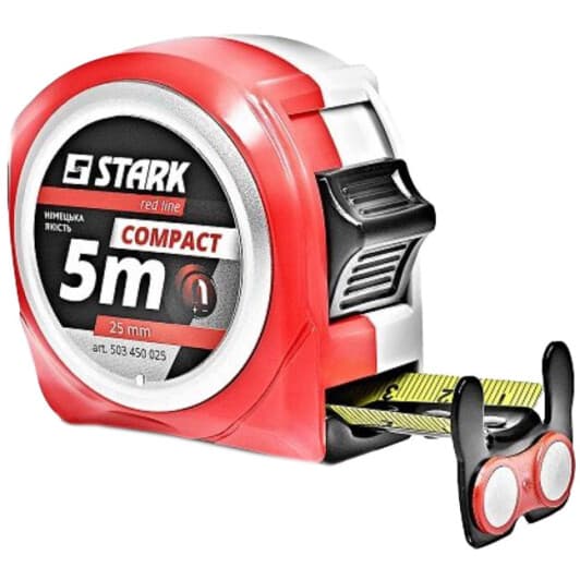Рулетка Stark Compact 503450025 5 м