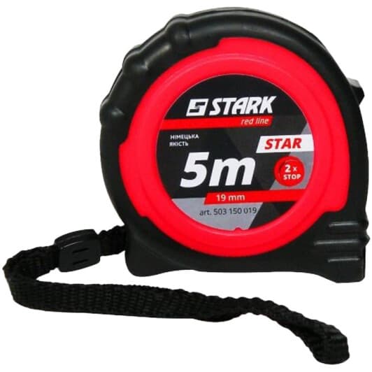 Рулетка Stark Star 503150019 5 м