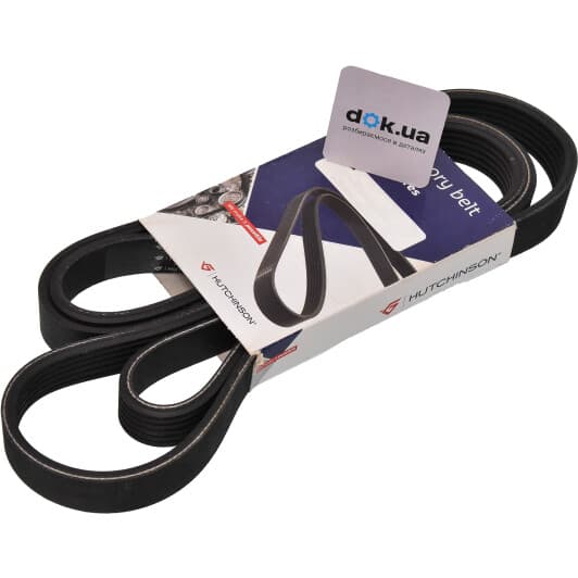 1855 K 6 Hutchinson Поликлиновой ремень