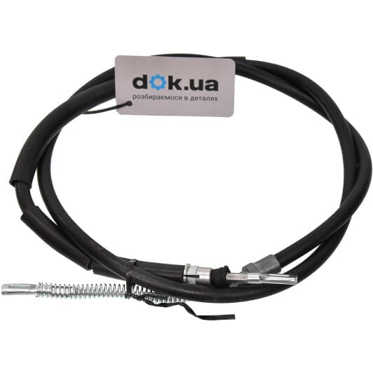 8140 70103 Triscan Трос ручного тормоза для Lada Samara