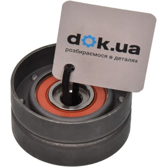 JPU6084 SNR Обводной ролик ремня ГРМ