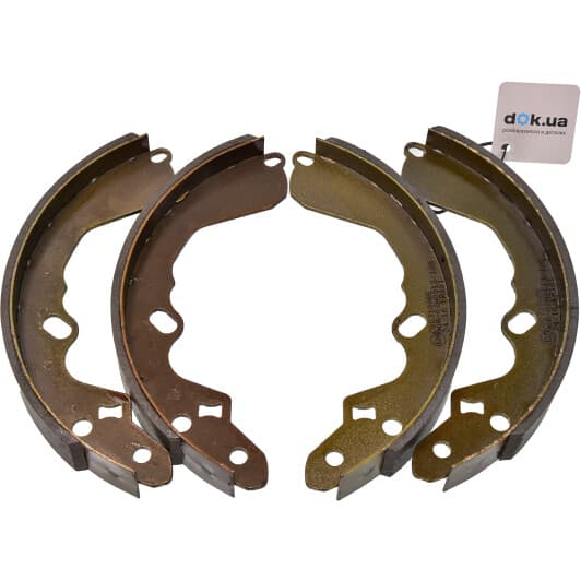 C00310ABE ABE Тормозные колодки