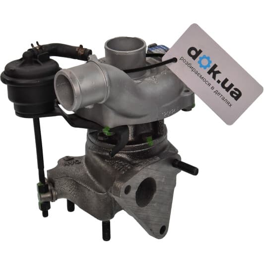 54359700033 MSG (відновлення) Турбіна