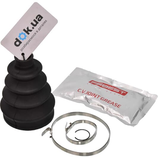 1817-ASJ Febest Пыльник ШРУСа