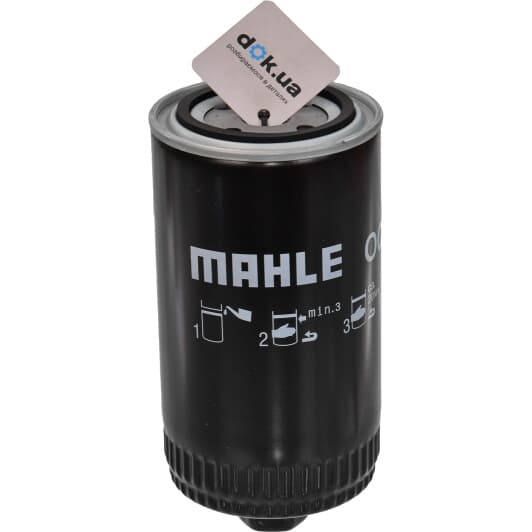 OC 105 Mahle Масляный фильтр