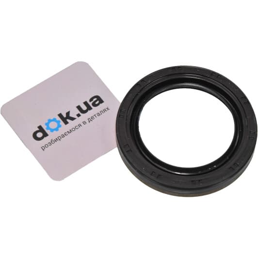 587430 Elring Сальник коленвала