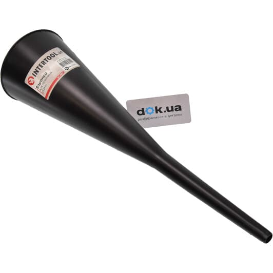 Лейка Intertool AT-3081 для моторного масла пластиковая