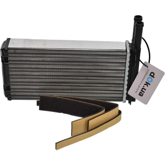 FP28N20 FPS Радиатор печки