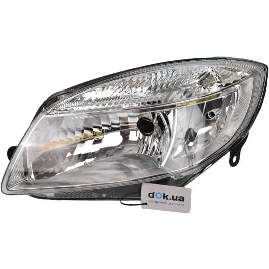 1ED 247 025-211 Behr Hella Основная фара