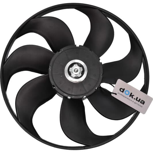 1199102500 JP Group Вентилятор системы охлаждения двигателя для Volkswagen Passat