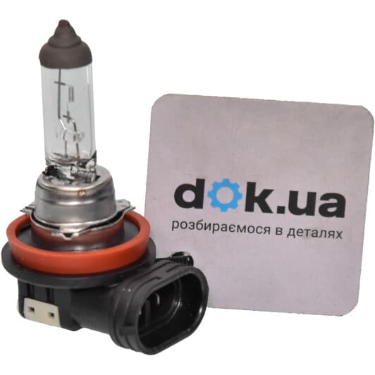 Автолампа Bosch H16 PGJ19-3 19 W прозора 1987302089