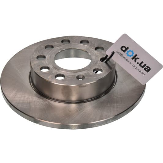 B130267 Denckermann Тормозной диск