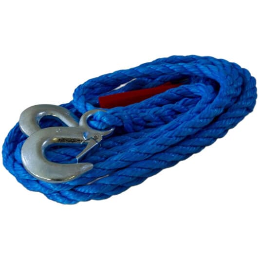 Трос буксировочный Vortex 0-2502-VX 2,5 т канат 4 м