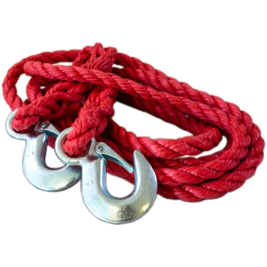 Трос буксировочный Vortex 0-3502-VX 3,5 т канат 4 м