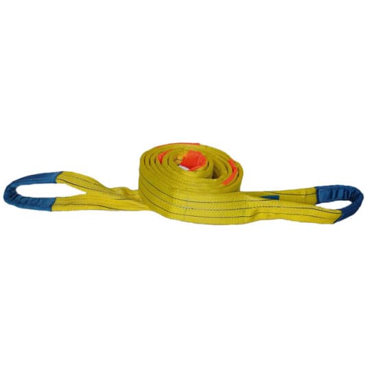 Трос буксировочный Takelag 61 25 т лента 5 м