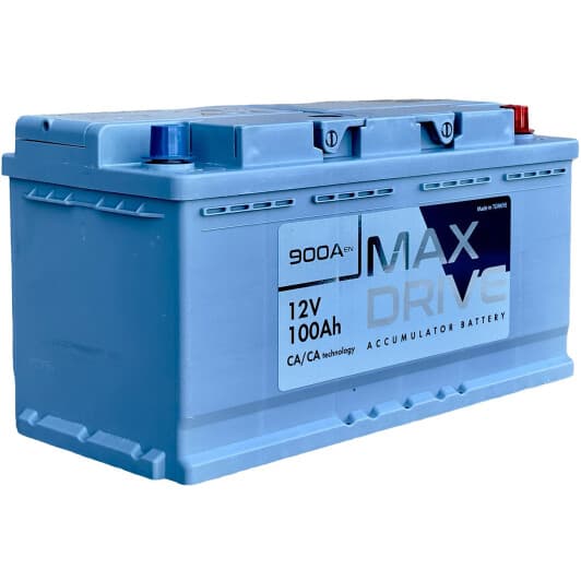 Акумулятор Max Drive 6 CT-100-R 143364