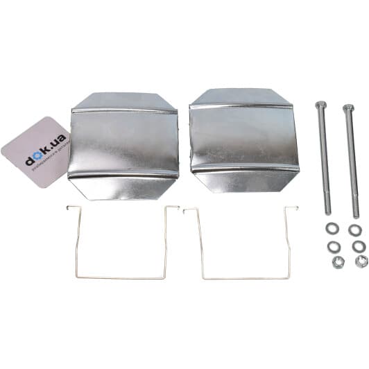 901237 Frenkit Комплектующие дисковых тормозных колодок