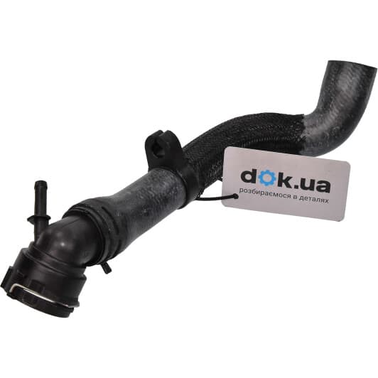 3969 Gates Патрубок радіатора системи охолодження двигуна