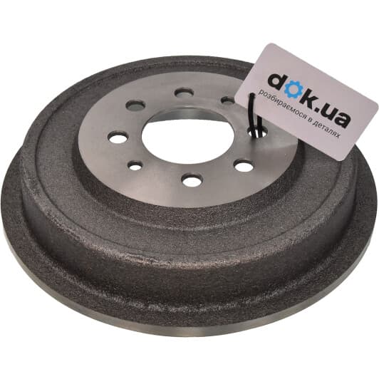 C6R002ABE ABE Гальмівний барабан