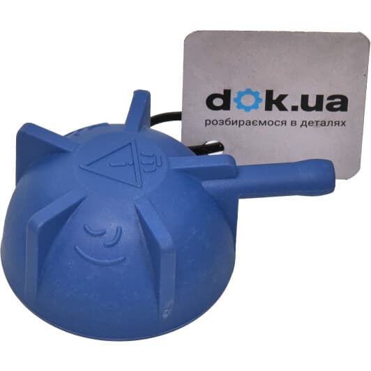 80754 3RG Кришка бачка охолоджувальної рідини