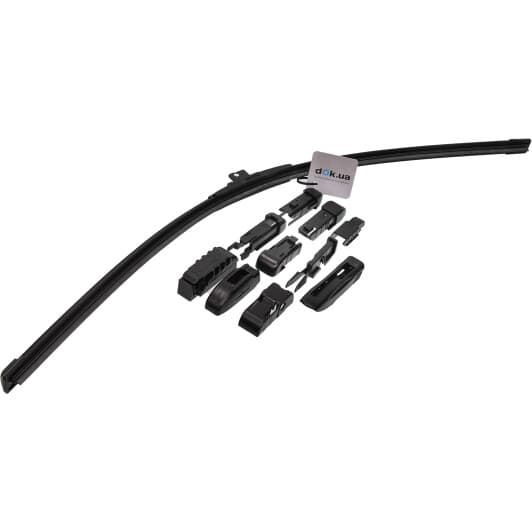 MT650 Oximo Щітки склоочисника