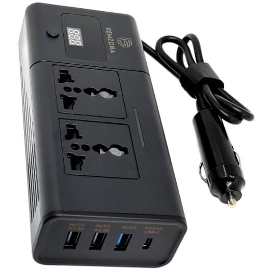 Инвертор Remzona Convolt 200X 200 W 6914067491623